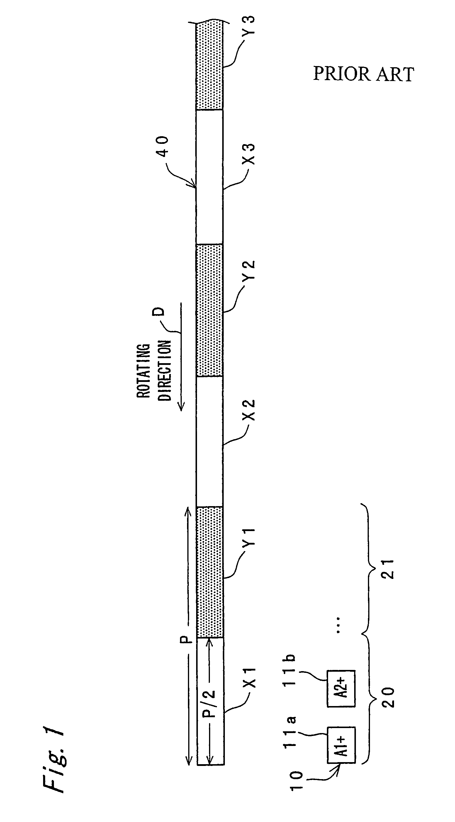 Photoelectric encoder and electronic equipment with increased resolution