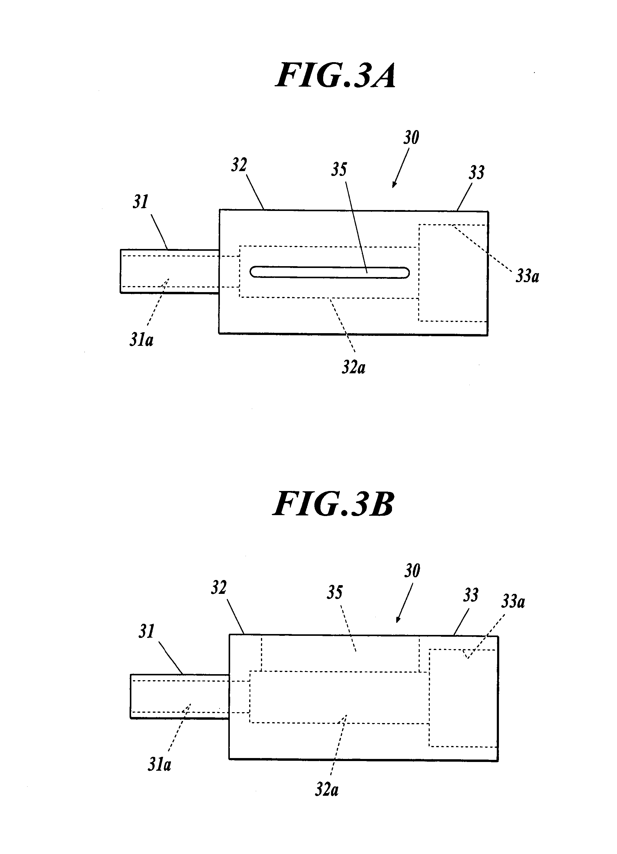 Terminal structure of superconducting cable conductor and terminal member used therein