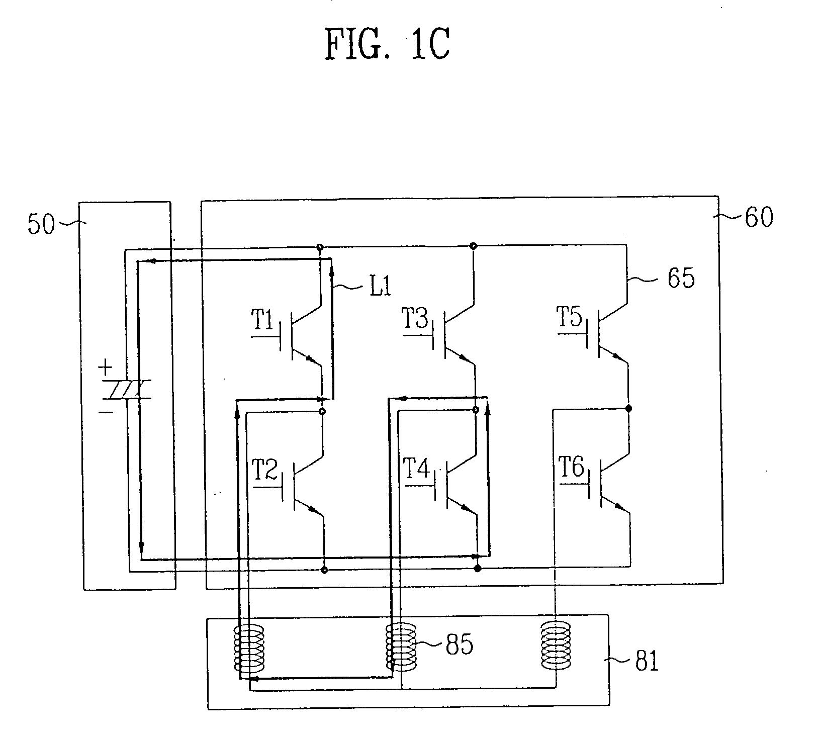 Method of controlling motor-driven washing machine and control system for the same