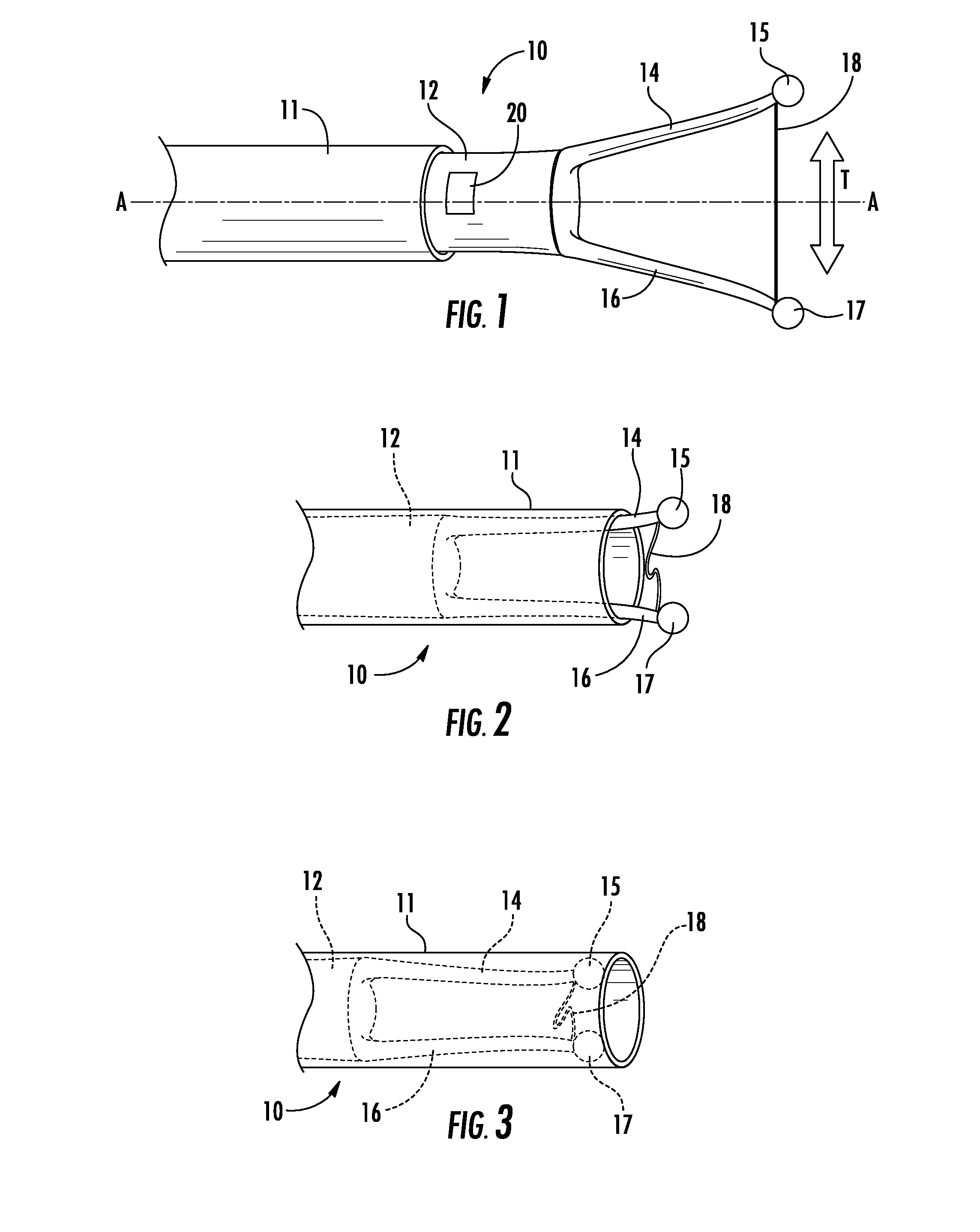 Vibrating surgical instruments for blunt dissection and methods for use thereof