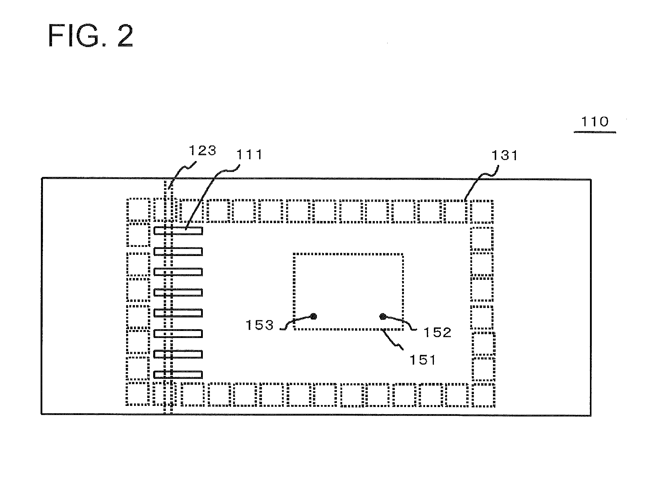 Interconnect board and electronic apparatus