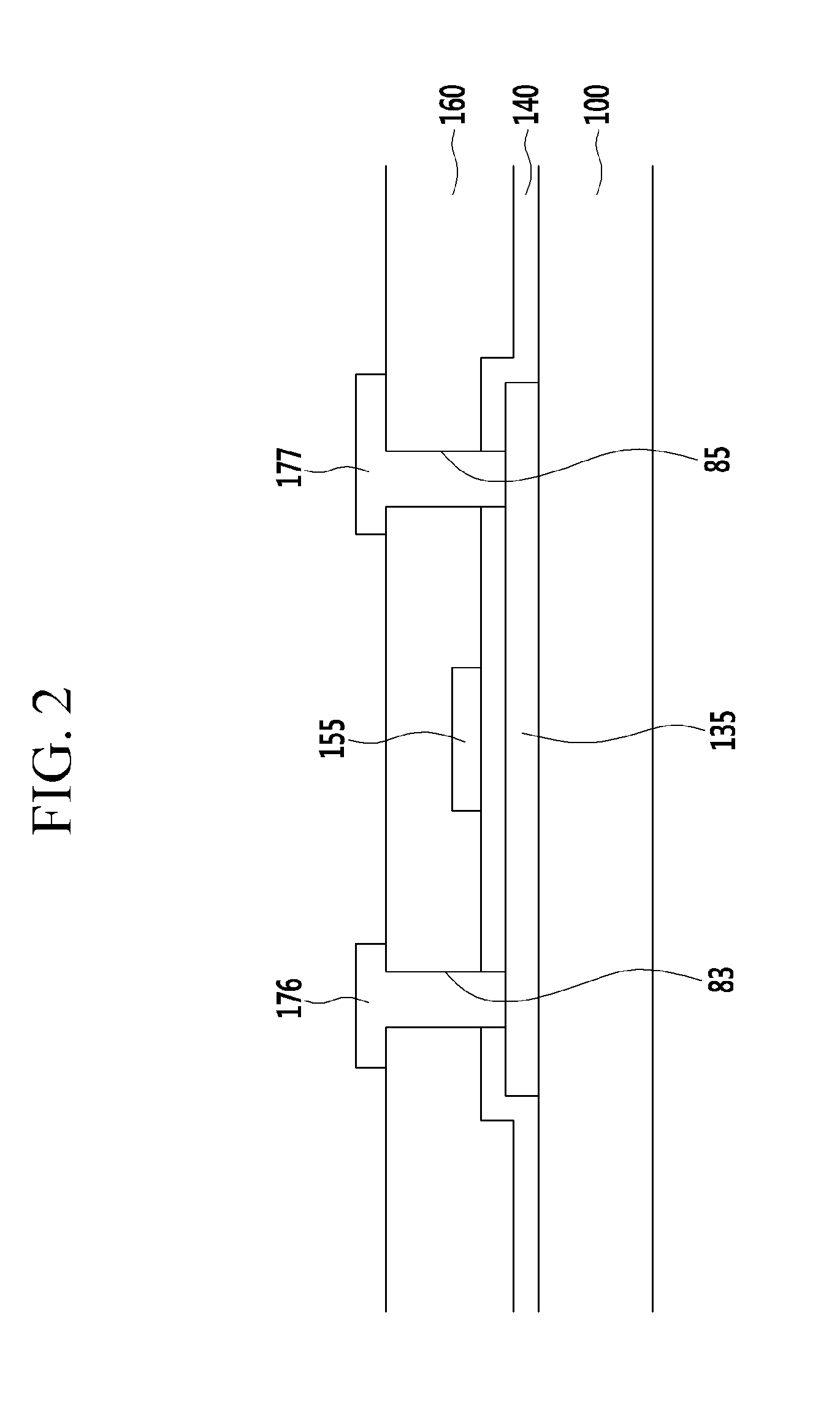Thin film transistor, and thin film transistor array panel and organic light emitting diode display including the same