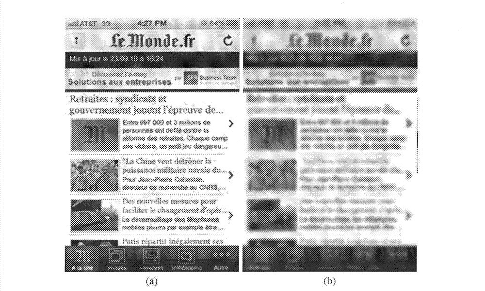 Systems and methods for rendering a display to compensate for a viewer's visual impairment