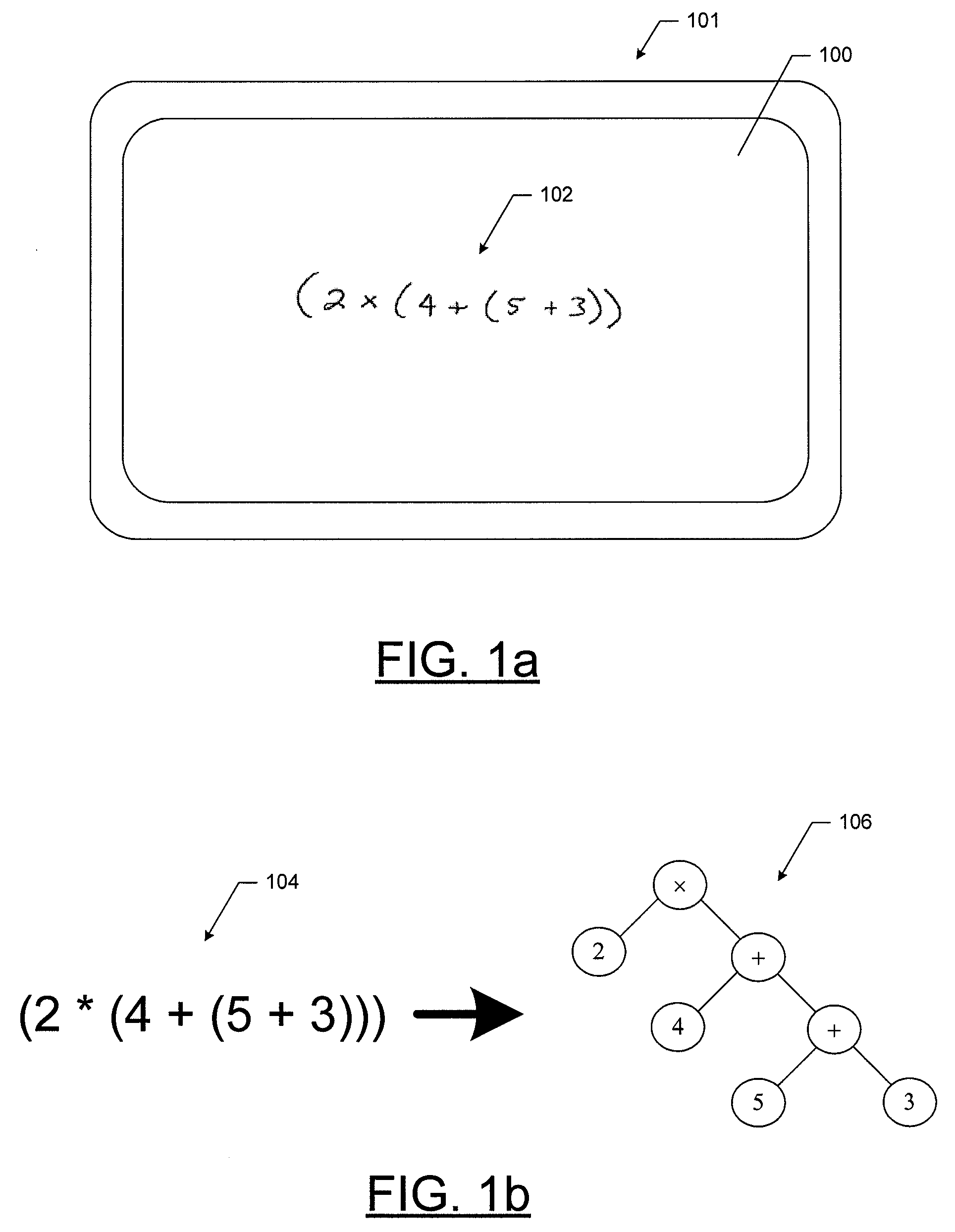 Method, Apparatus, and Computer Program Product for Written Mathematical Expression Analysis