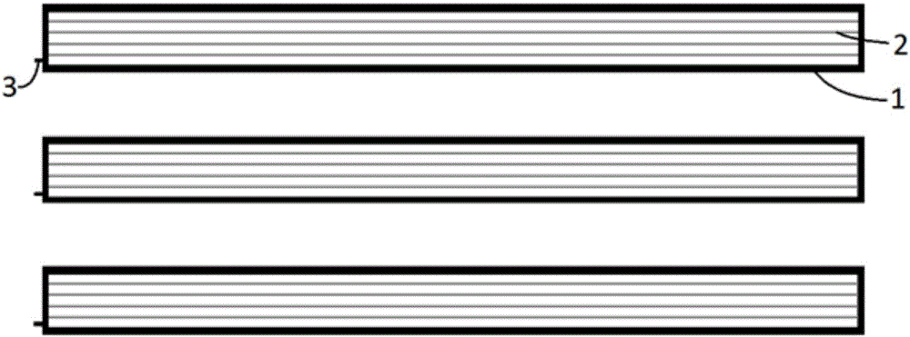 Method for planting vegetable