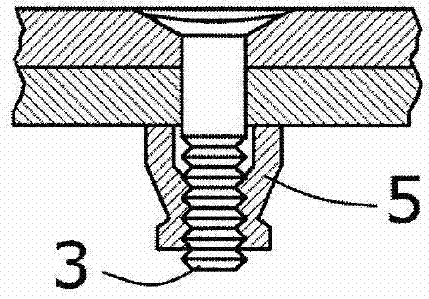 Method for evaluating the installation of blind rivets, method and system for installing blind rivets, method and system for obtaining a pattern, and aircraft