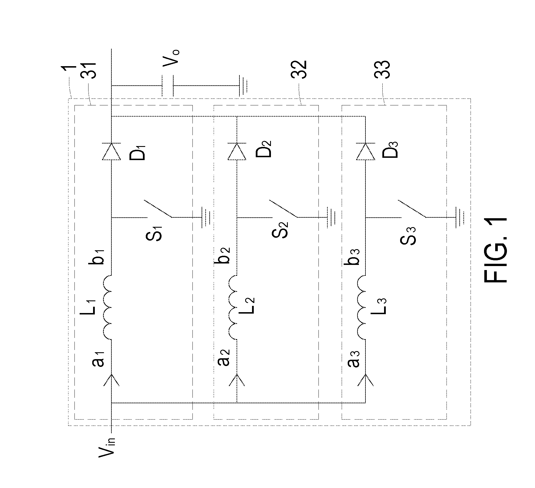 Magnetic assembly and power suppy system with same