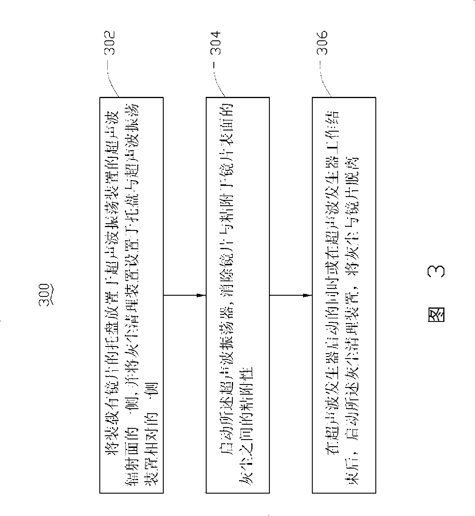 Optical lens surface dust cleaning apparatus and dust collection method
