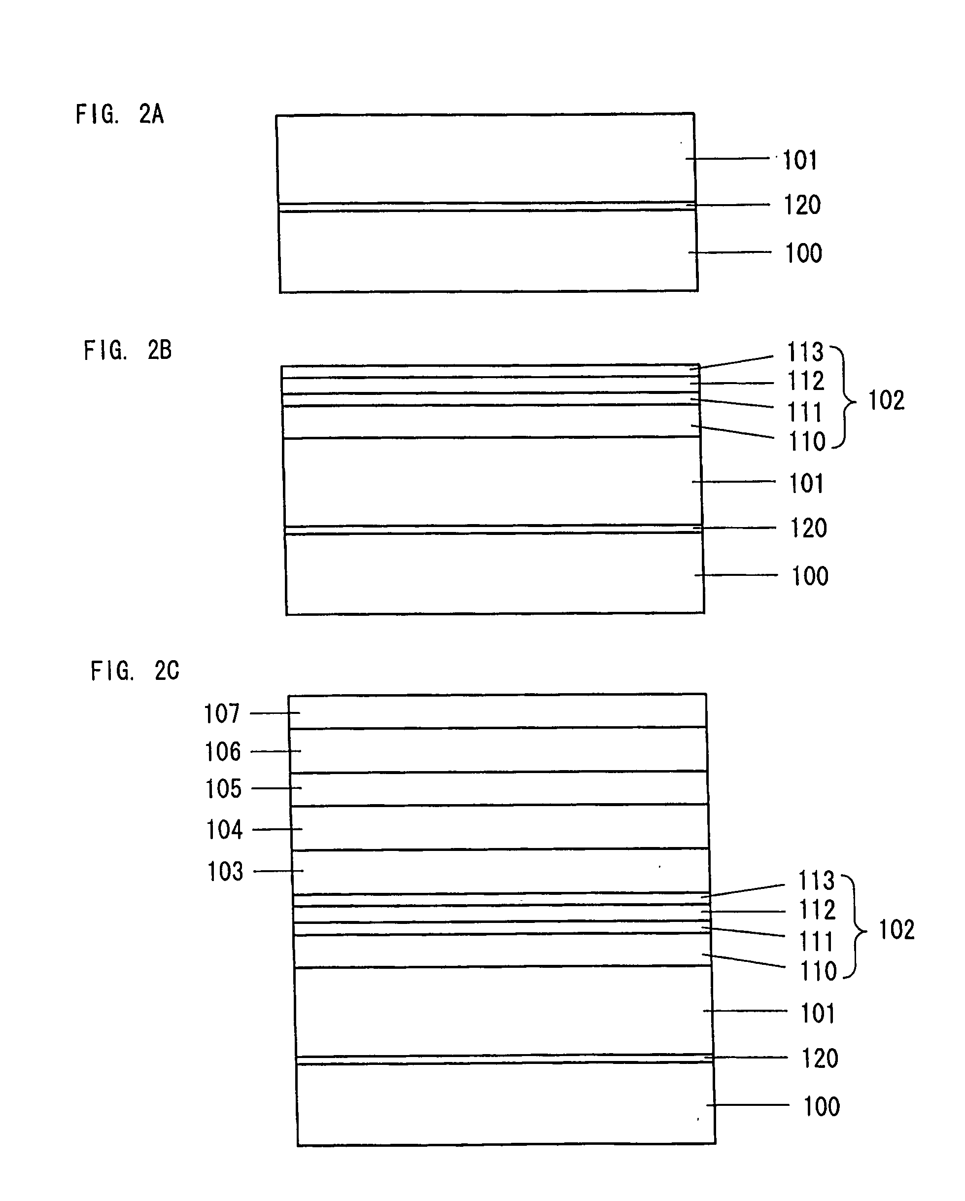 Group lll nitride semiconductor light-emitting device
