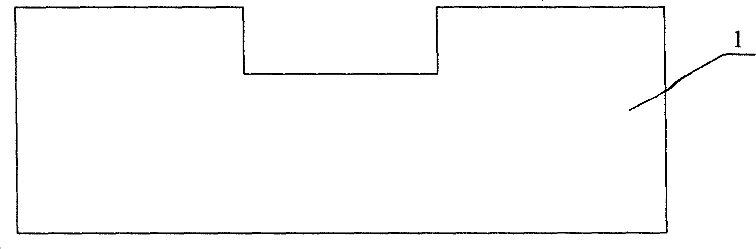 MEMS device airtightness packaging method