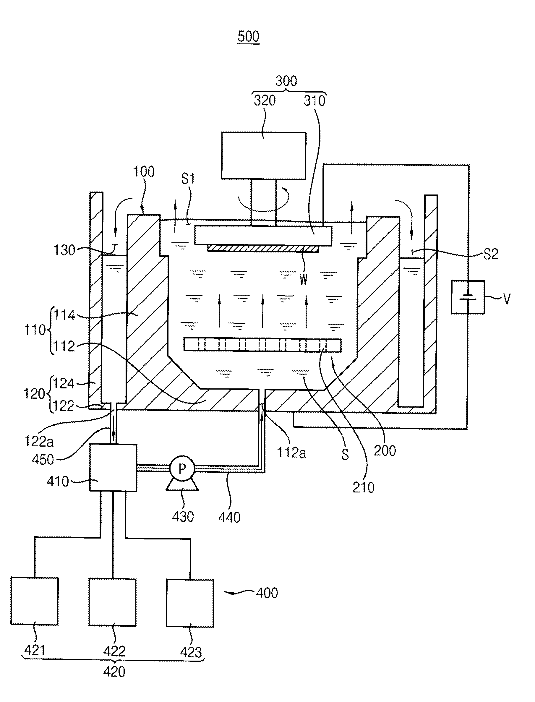 Copper electroplating solution and copper electroplating apparatus