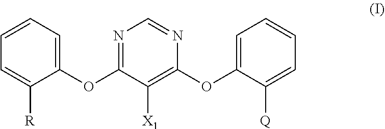 Process for the preparation of fungicidally active strobilurin compounds and intermediates thereof