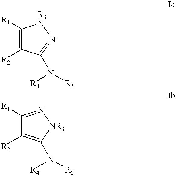 Process for making substituted pyrazoles