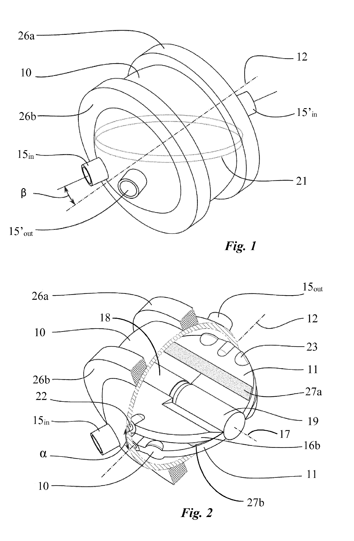Artificial heart and its drive unit