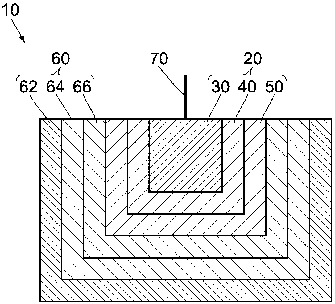 Capacitor and method for manufacturing capacitor