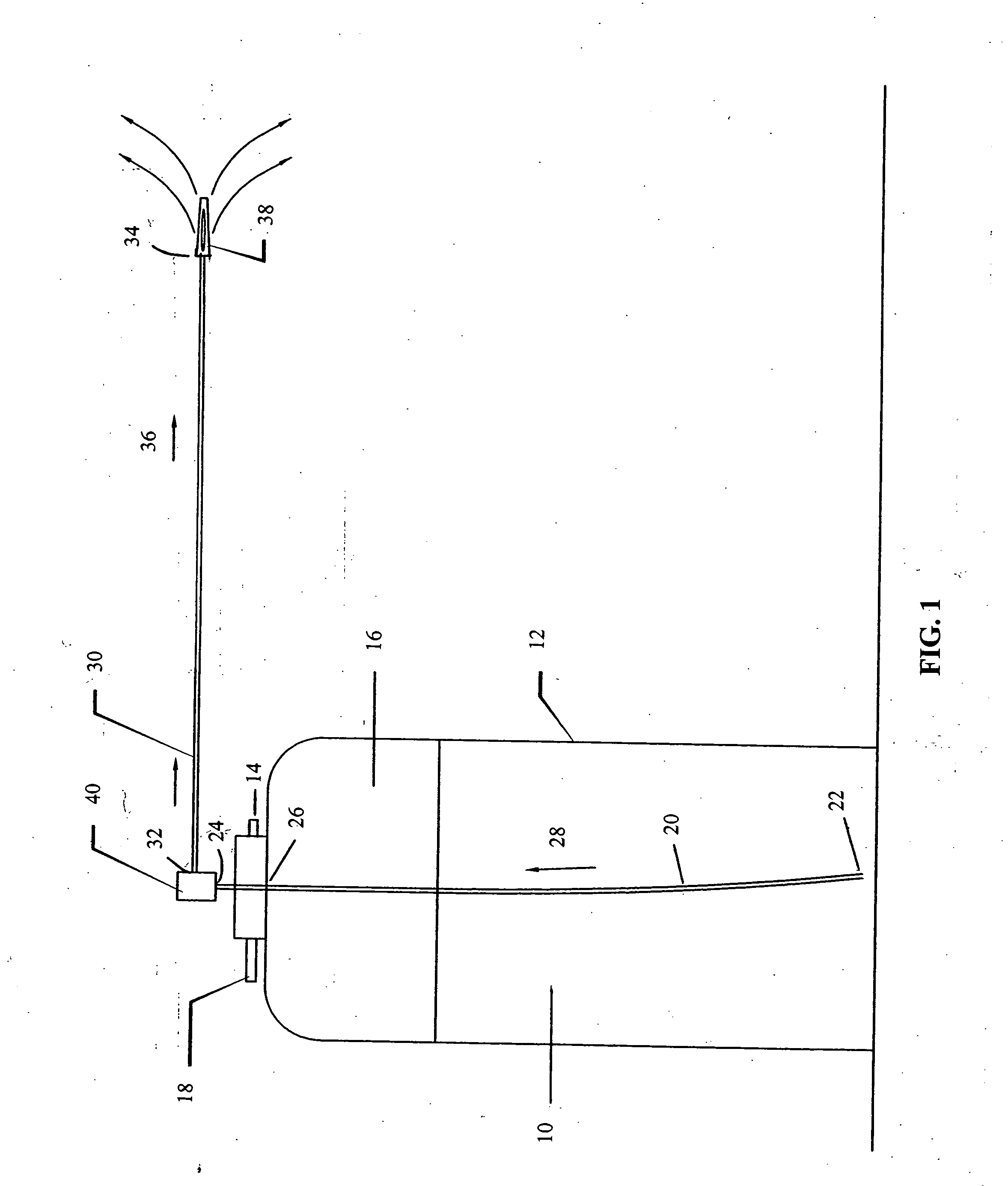 Apparatus and methods for enhanced plant and lawn growth using alkane injection