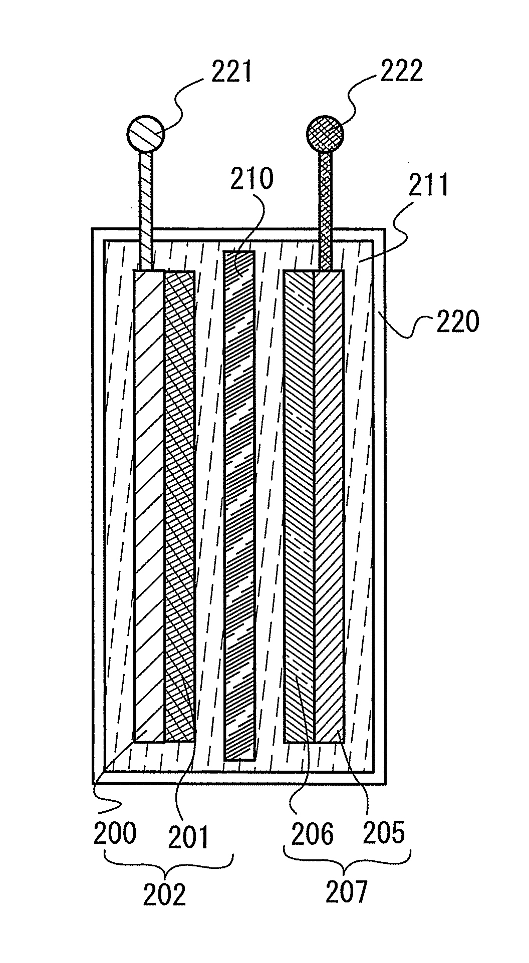 Manufacturing method of electrode of power storage device, electrode of power storage device, and power storage device