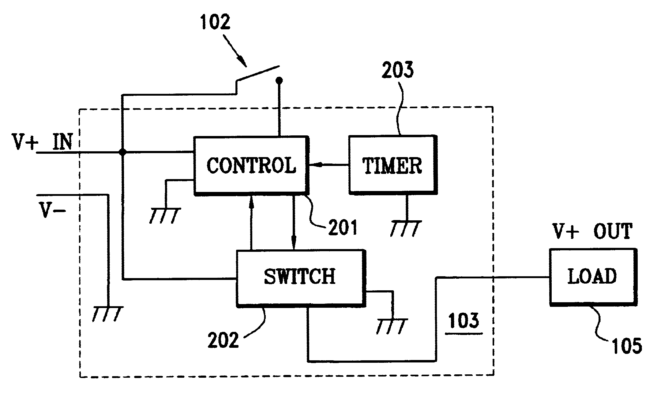 Intelligent electrical switch