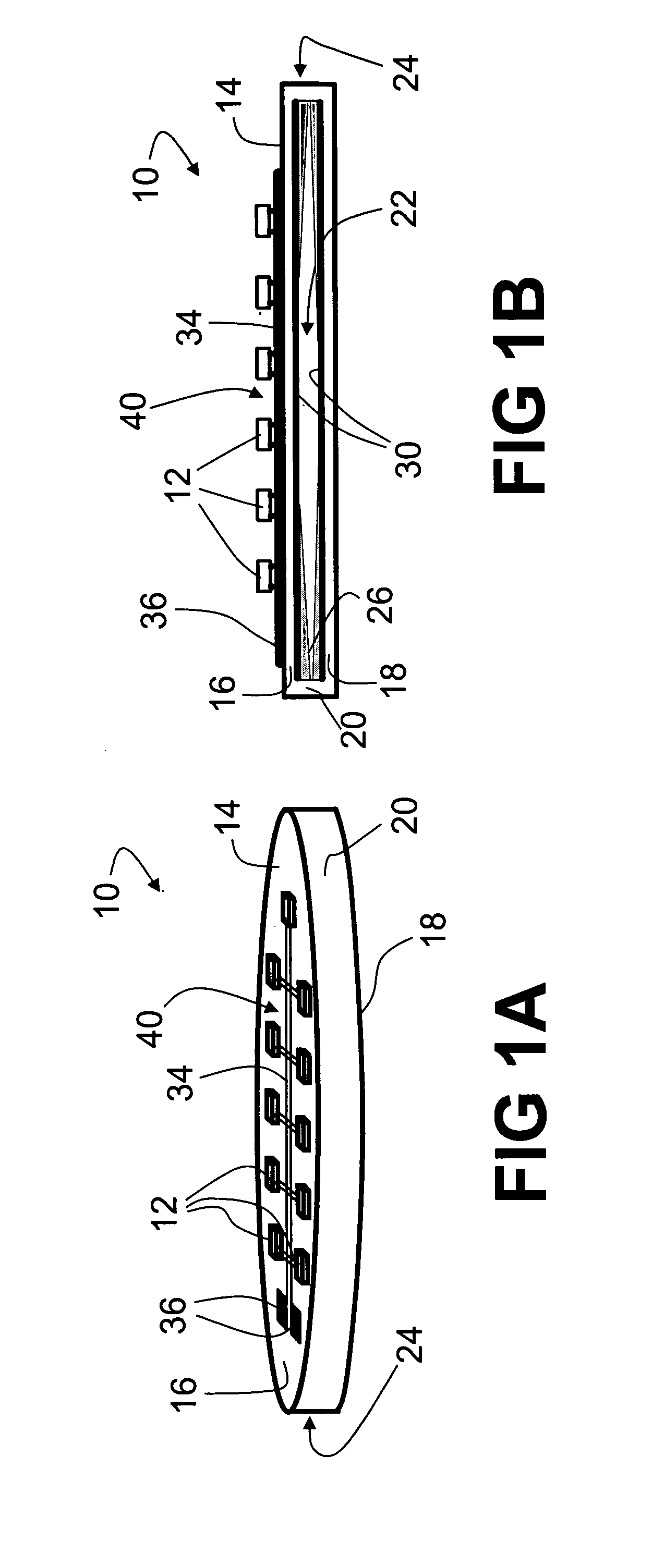 Light emitting diode apparatuses with heat pipes for thermal management