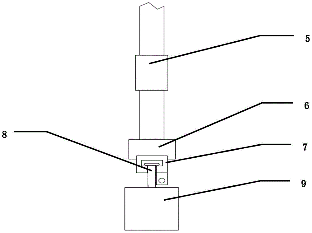 A system for adjusting the required torque of a robotic drive