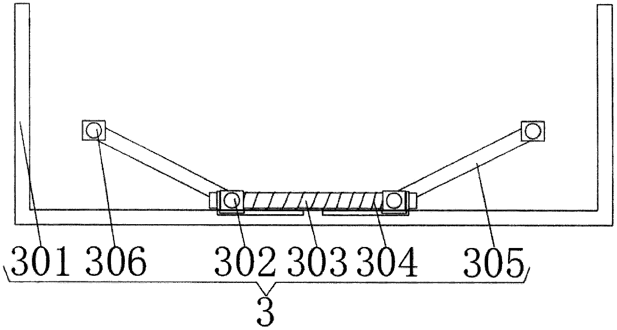 Positioning managing system and device for information construction