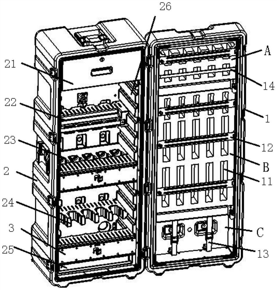 Ordnance packaging device