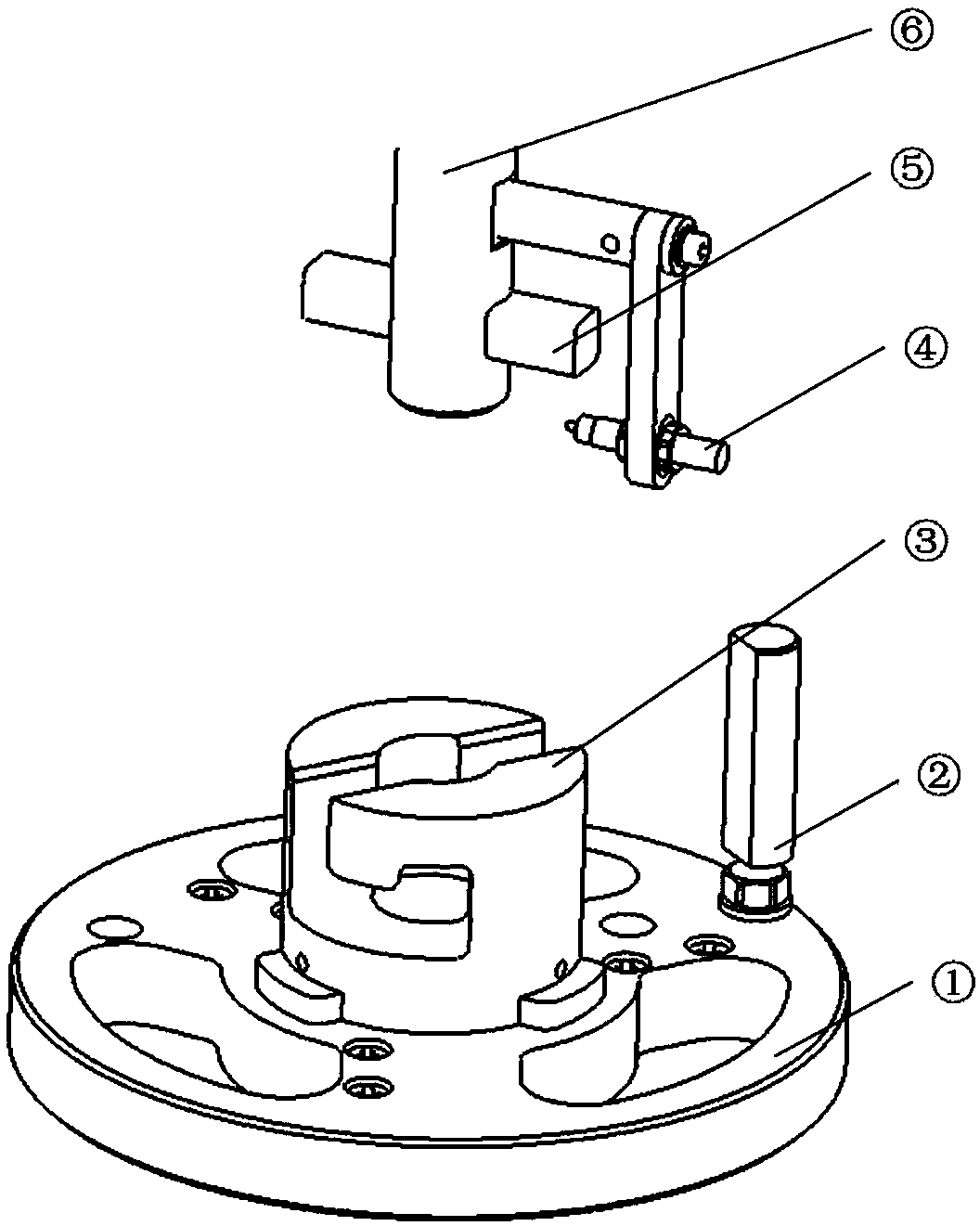 Device and method for unsealing a sealed packaging container