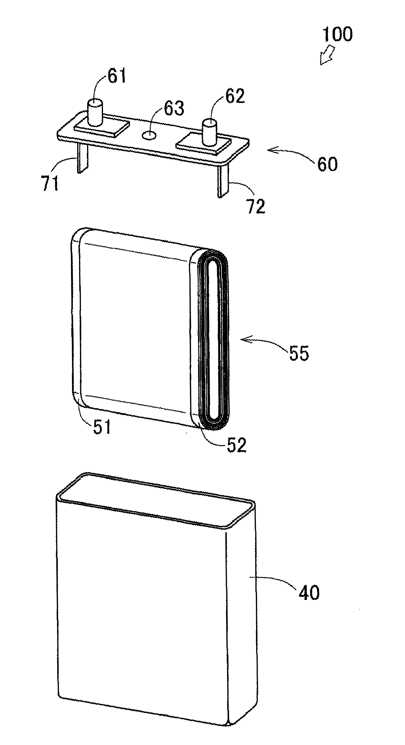 Nonaqueous electrolyte secondary battery and method of manufacturing nonaqueous electrolyte secondary battery