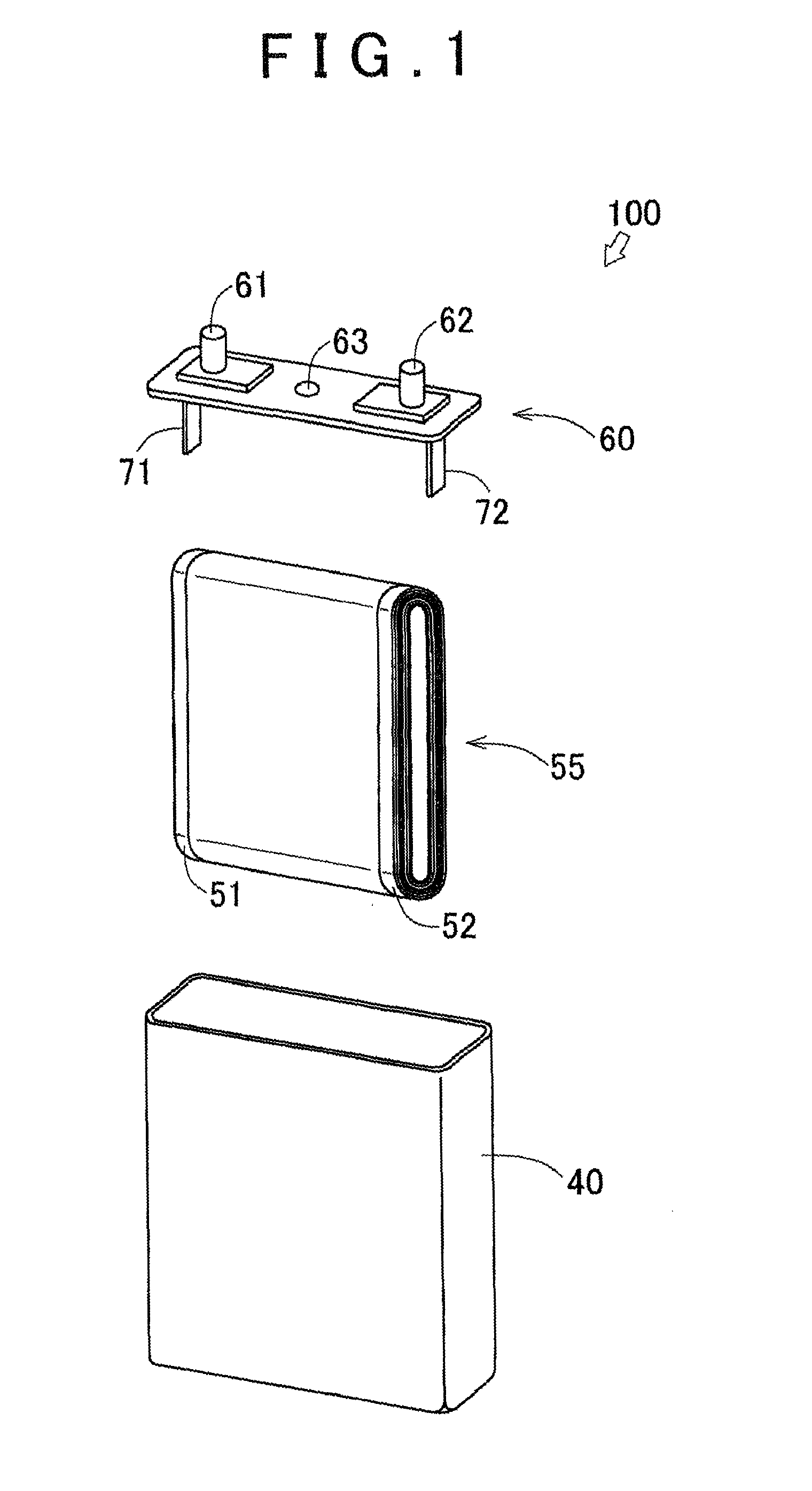 Nonaqueous electrolyte secondary battery and method of manufacturing nonaqueous electrolyte secondary battery