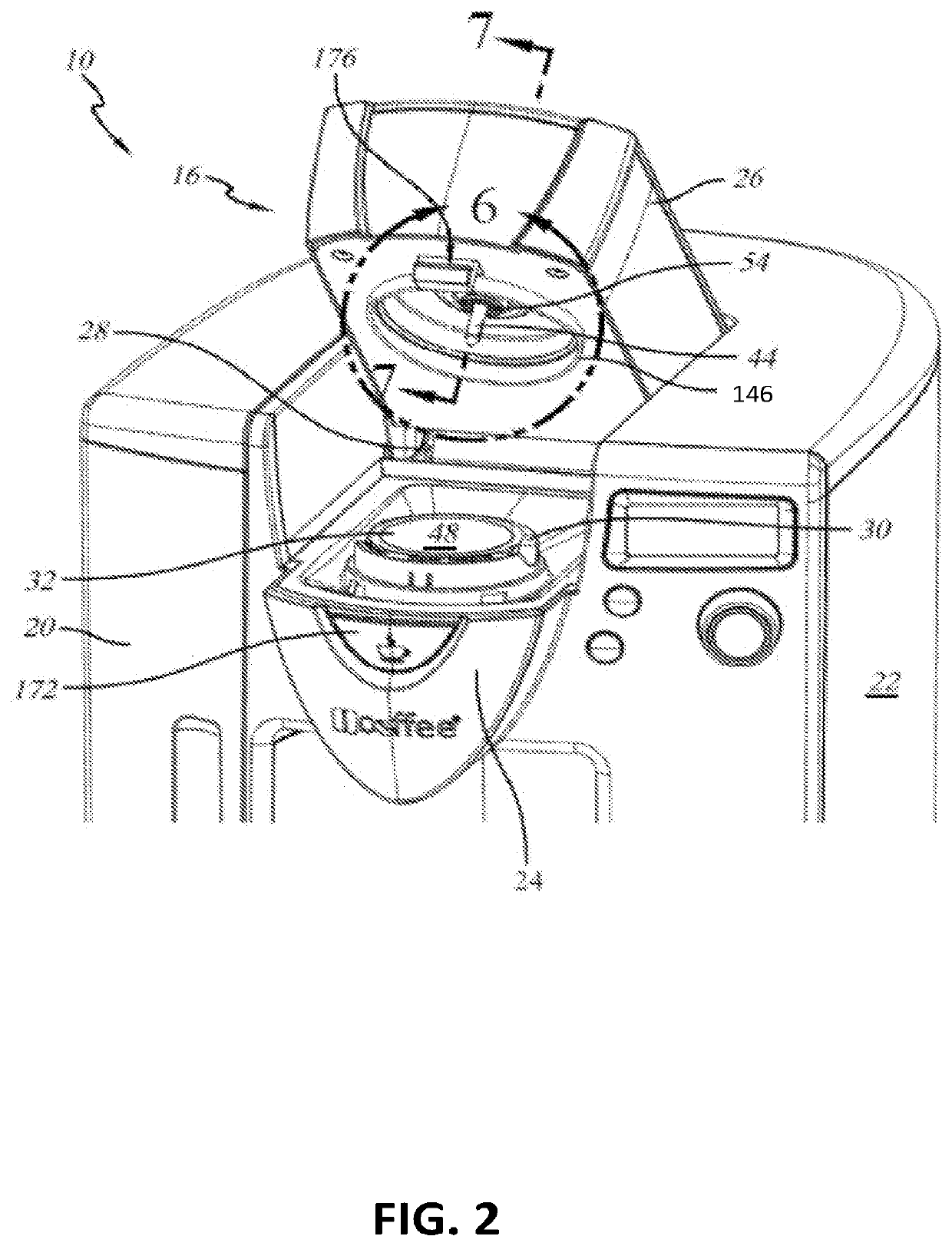 Beverage maker for espresso