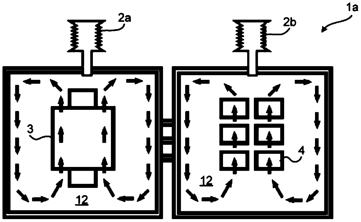 Pressure Compensated Subsea Electrical System