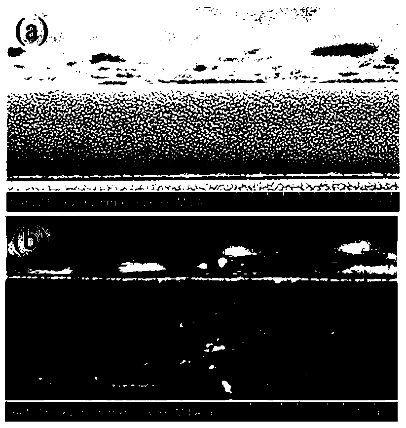 A helium-doped modified lithium iron phosphate thin film positive electrode material and preparation method thereof