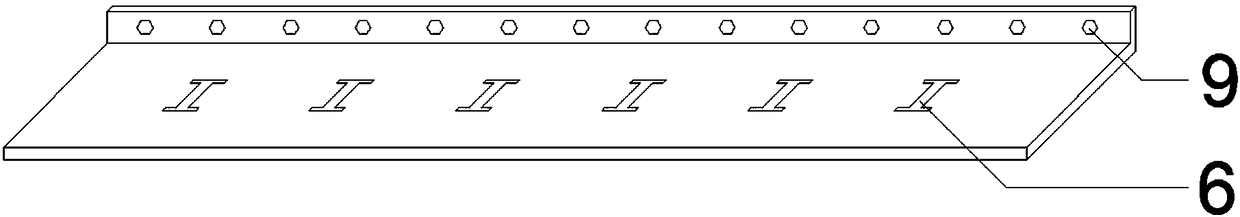 Anti-collision device for dock