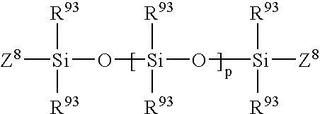 Hair conditioning composition comprising polyalkylsiloxane mixture, aminosilicone, and silicone copolymer emulsion