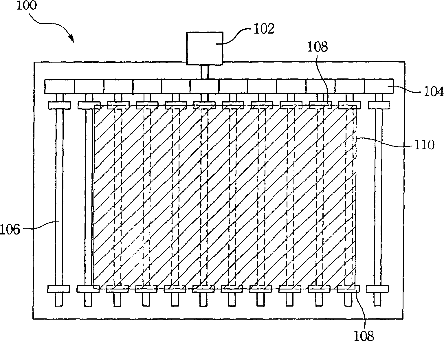 Substrate carrying device