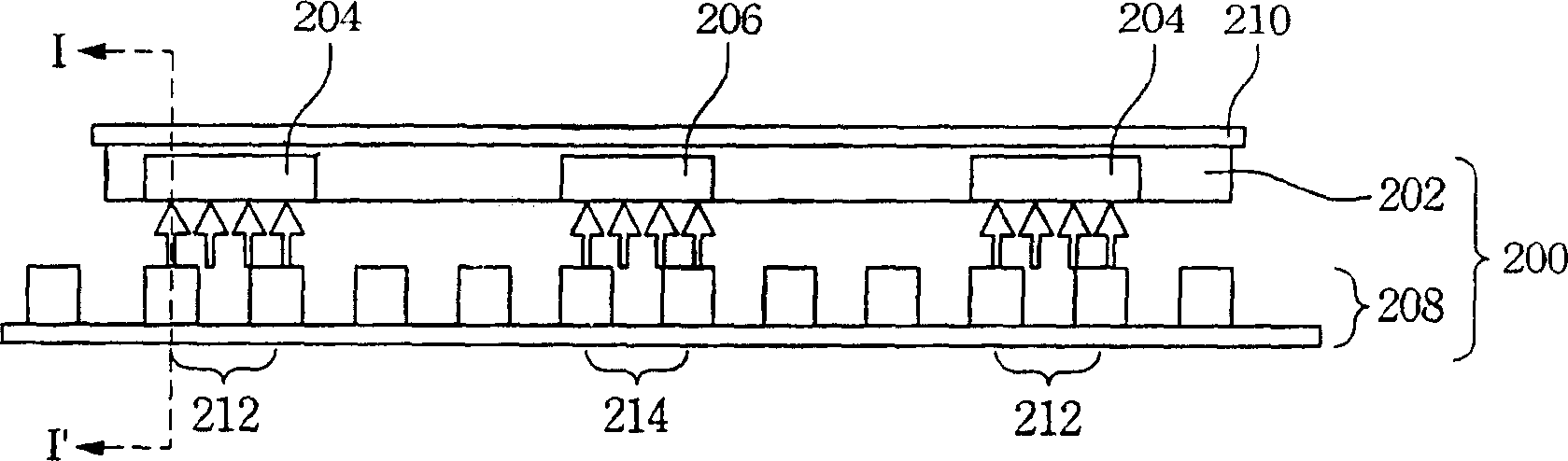 Substrate carrying device