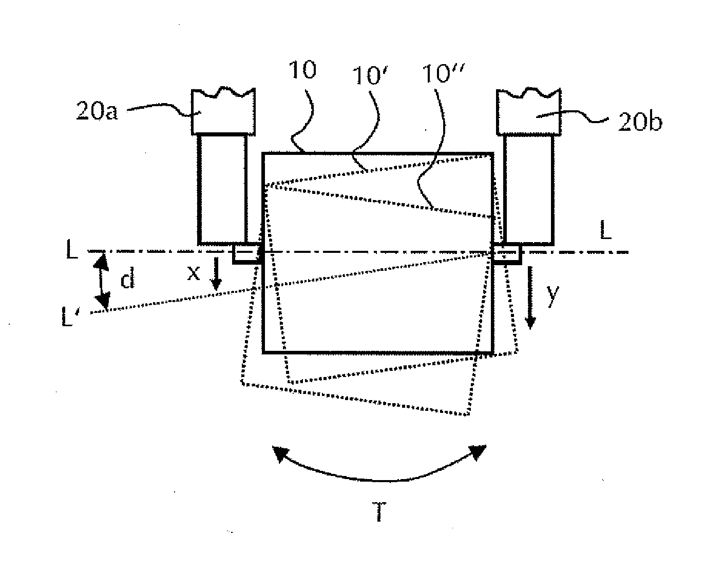 Method for operating a ground milling machine with height-adjustable milling roller