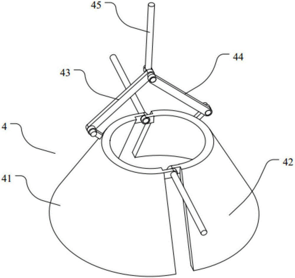 Growth equipment of sapphire crystal