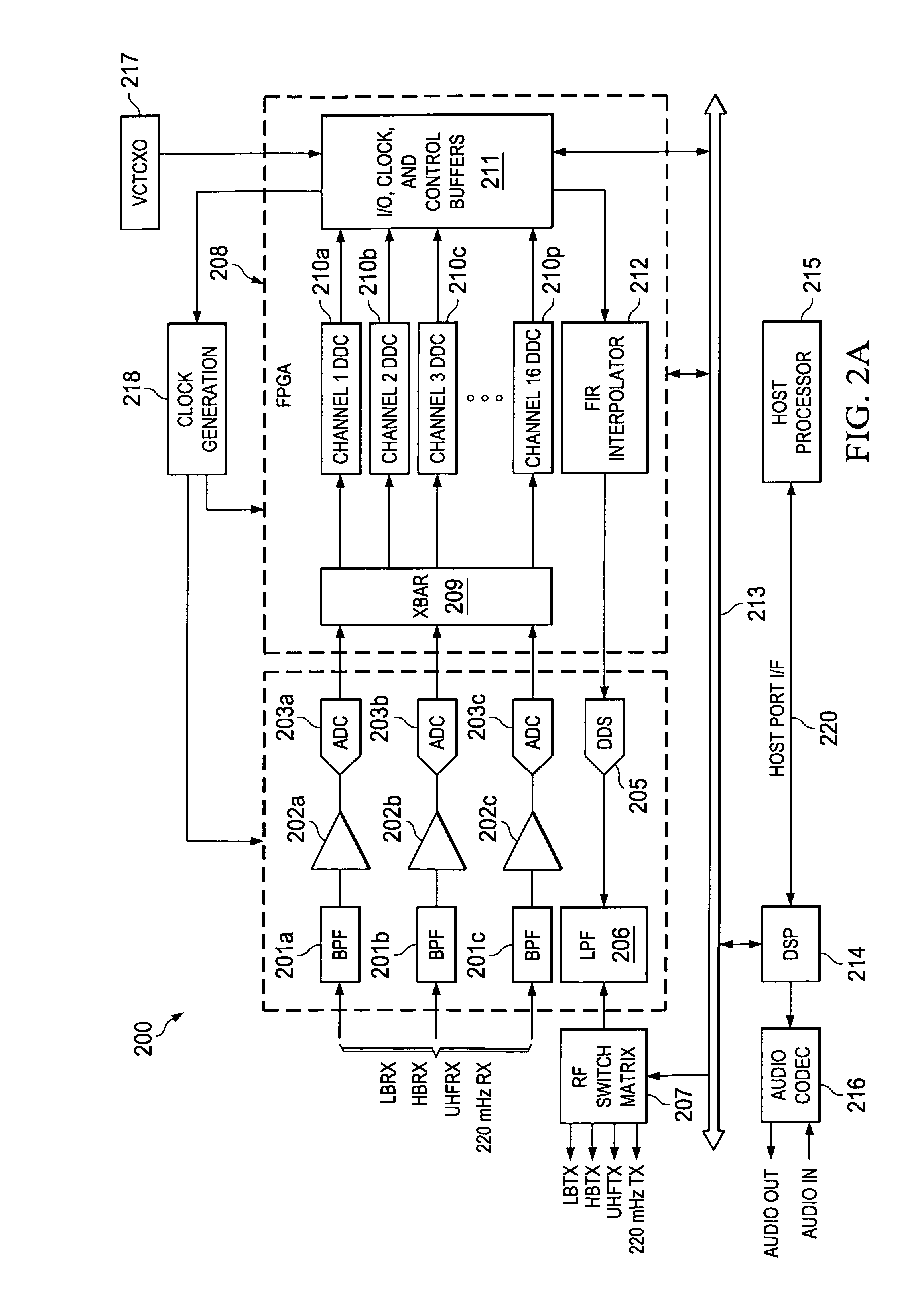 Methods for bit synchronization and symbol detection in multiple-channel radios and multiple-channel radios utilizing the same