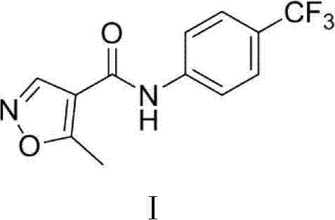 Preparation method of 5-methyl isoxazole-4-ethyl formate