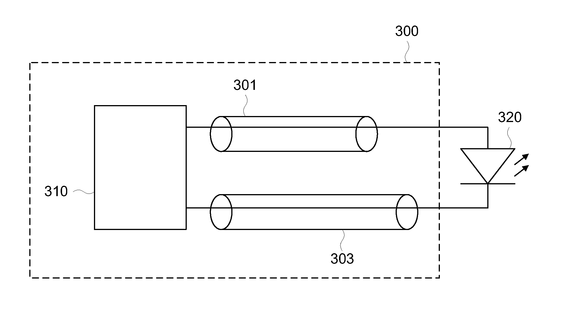 Differential Driver, Circuits and Devices Including the Same, and Method(s) of Manufacturing the Same