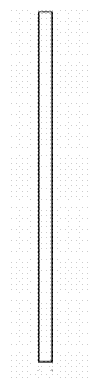 Preparation methods of gold and silver embedded target and film thereof