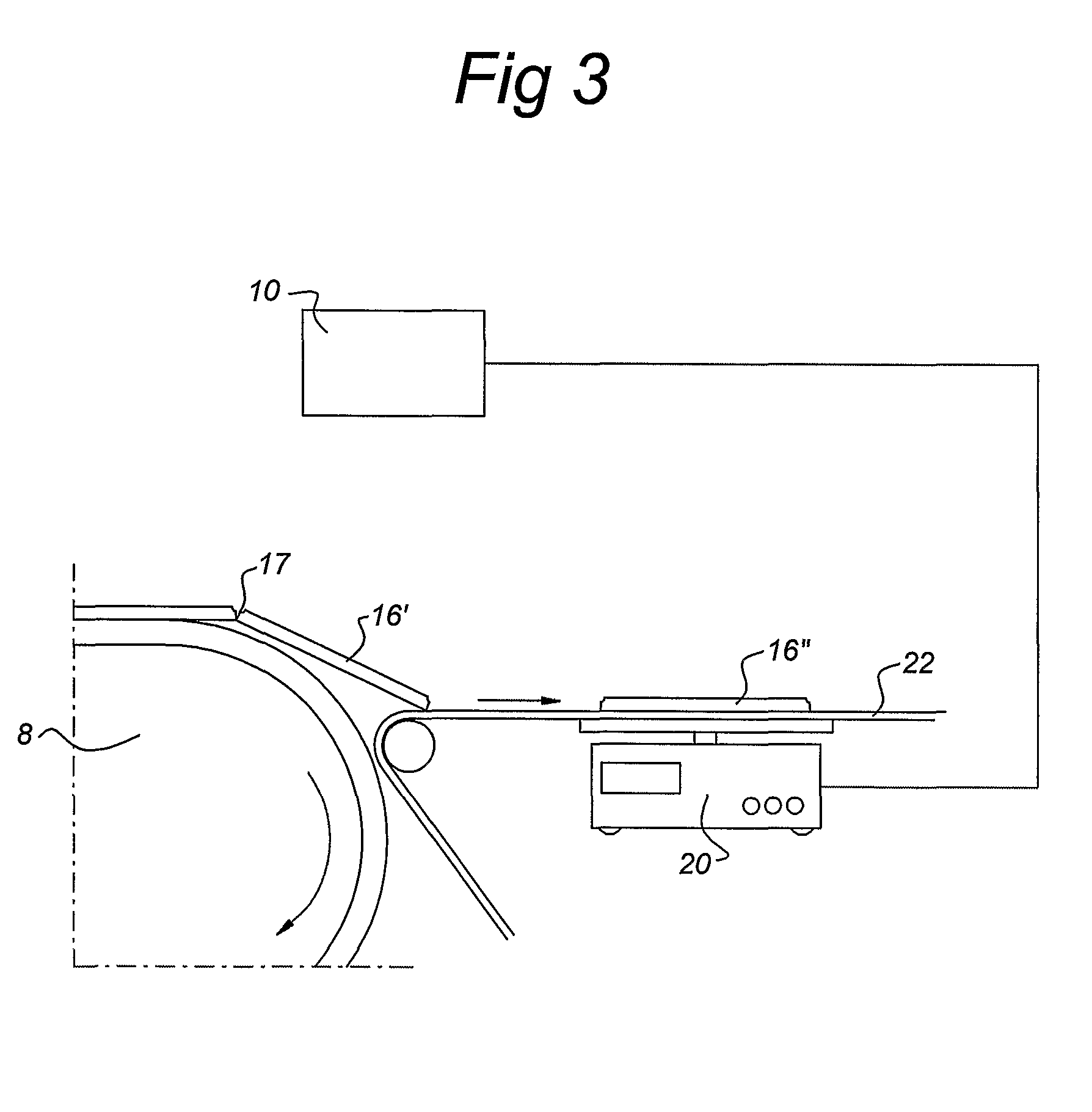 Method and device for producing metal foils