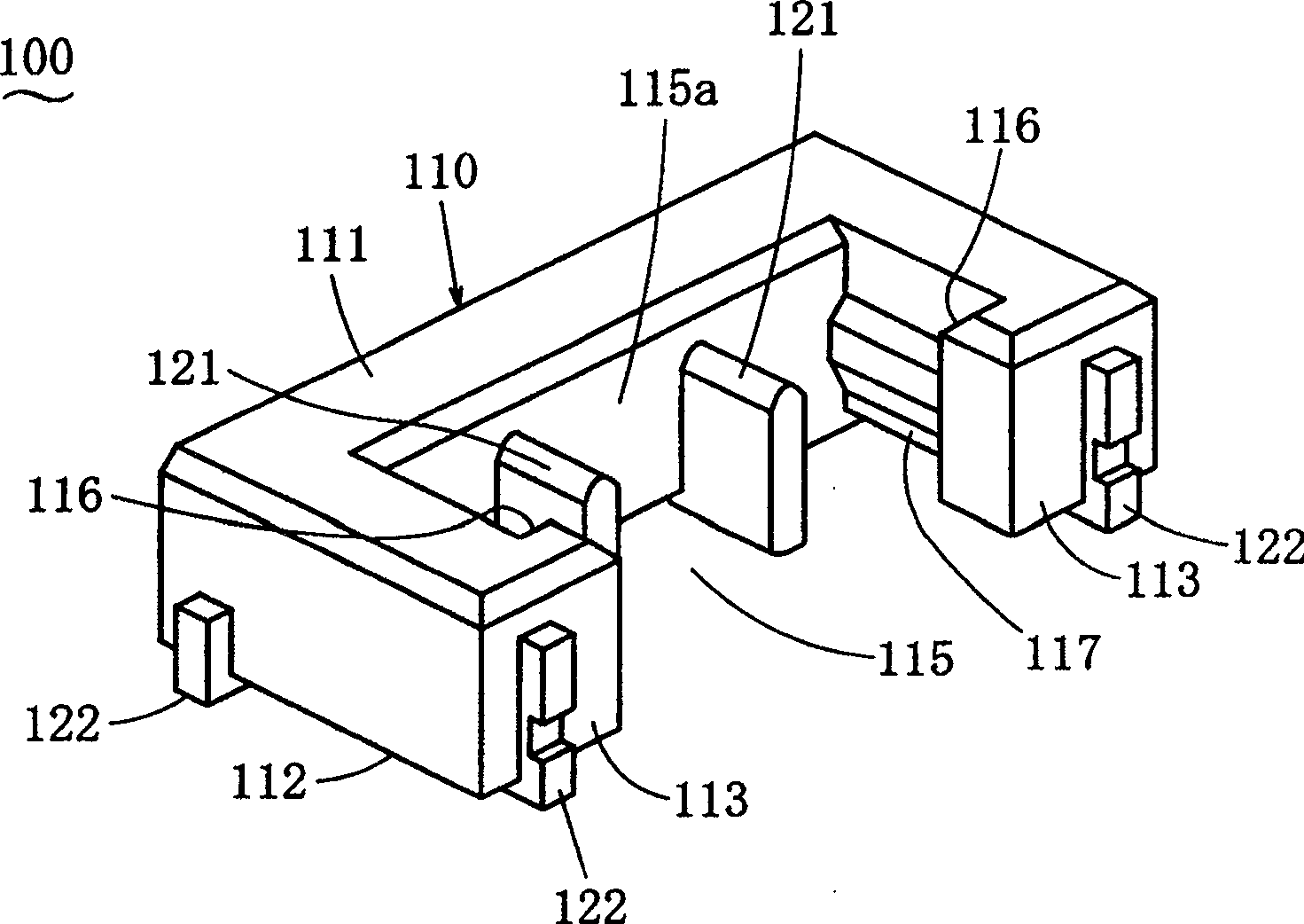 Multiconnection plug connector and longitudinally laminated and laterally laminated socket connectors