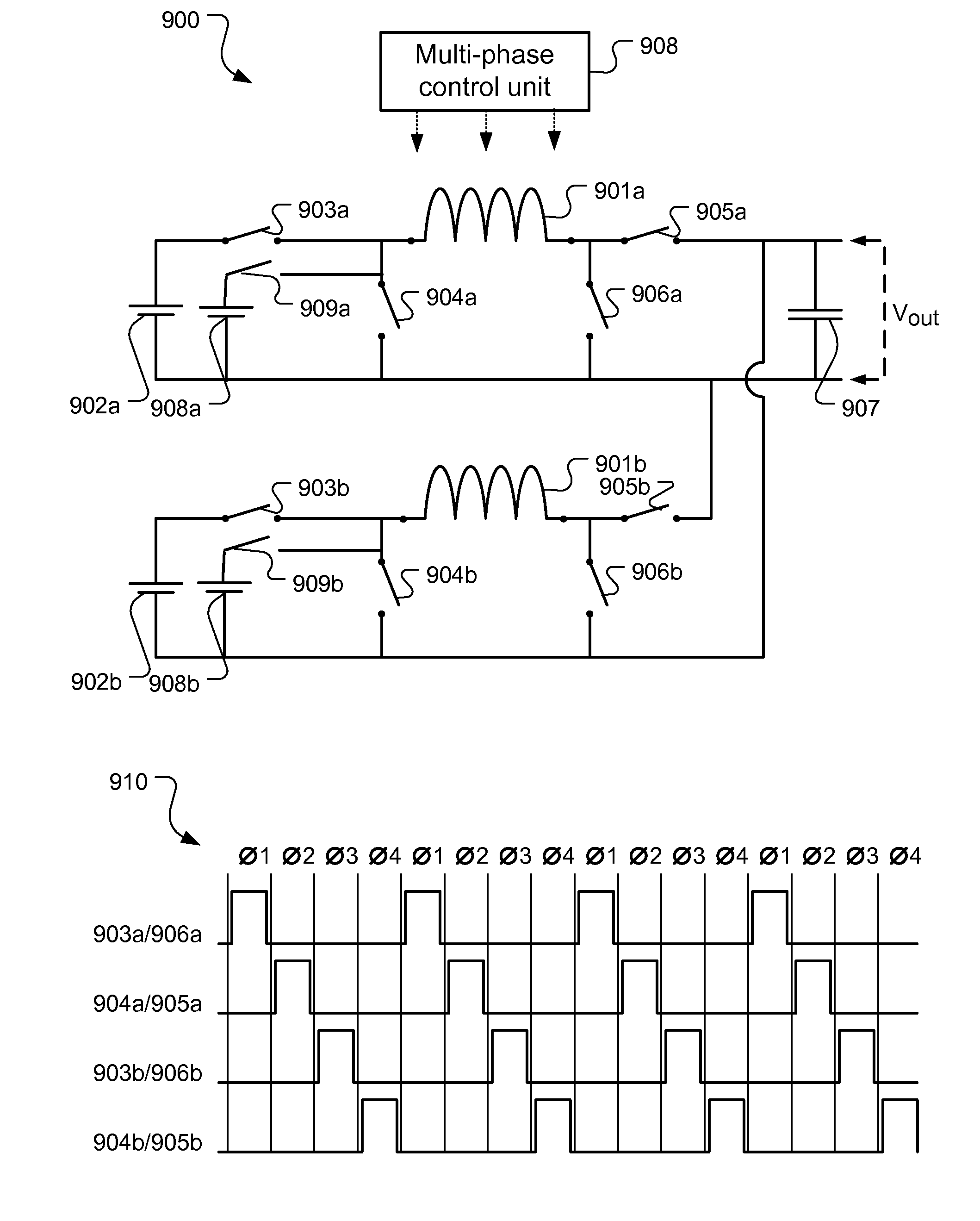 Battery-cell converter systems