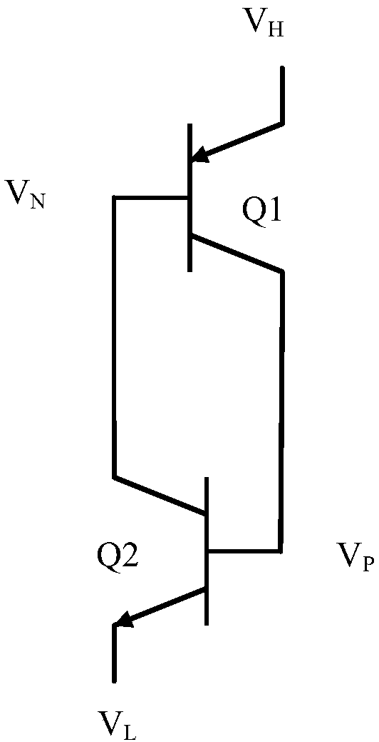 Anti-latch circuit and integrated circuit