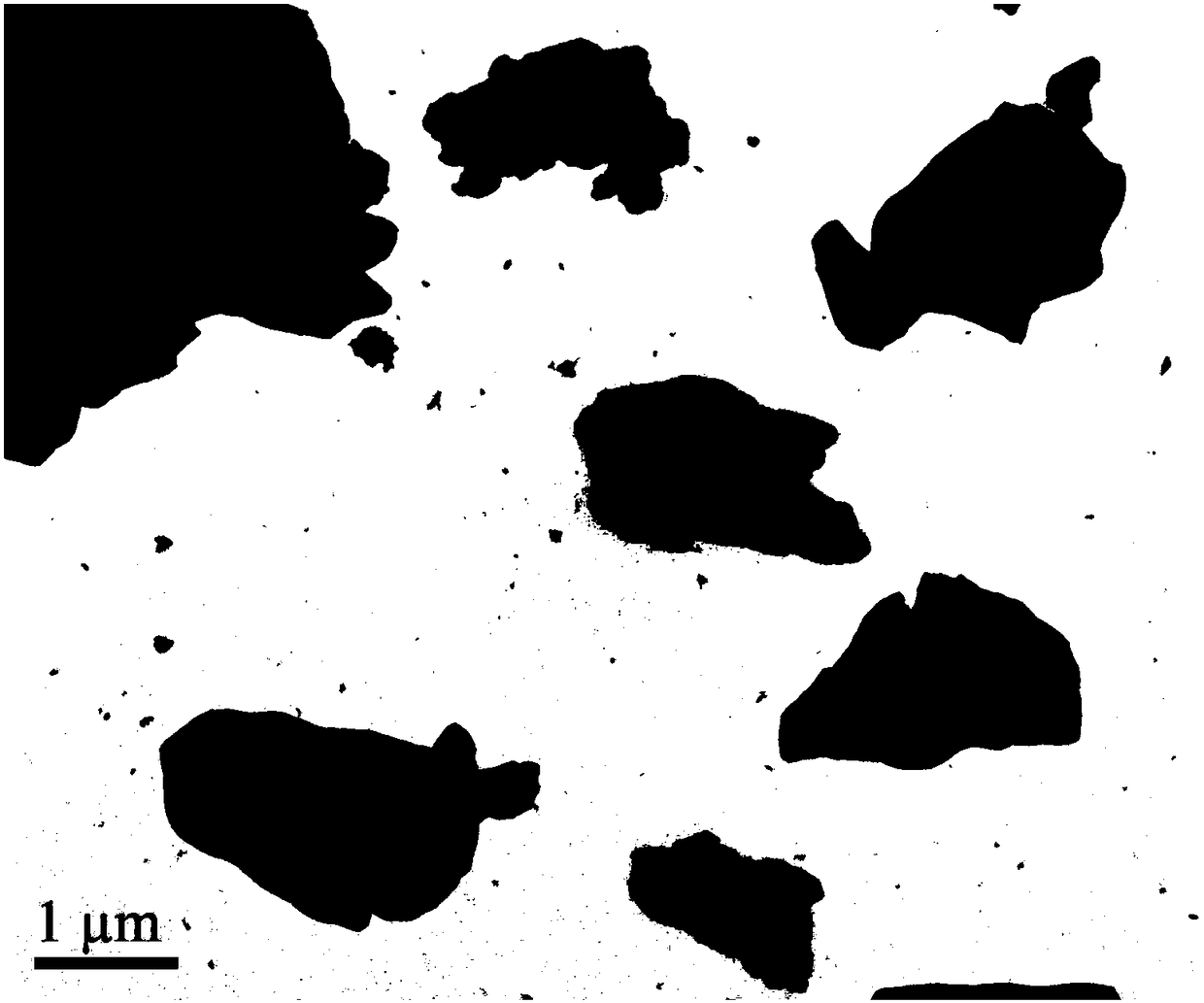 The preparation method of sm-co base alloy bulk magnet