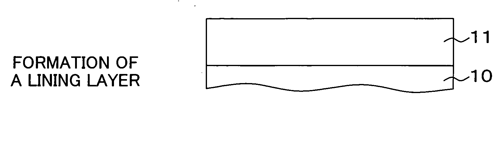 Patterned medium, method for fabricating same and method for evaluating same