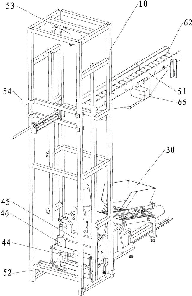 Scrap lead briquetting machine