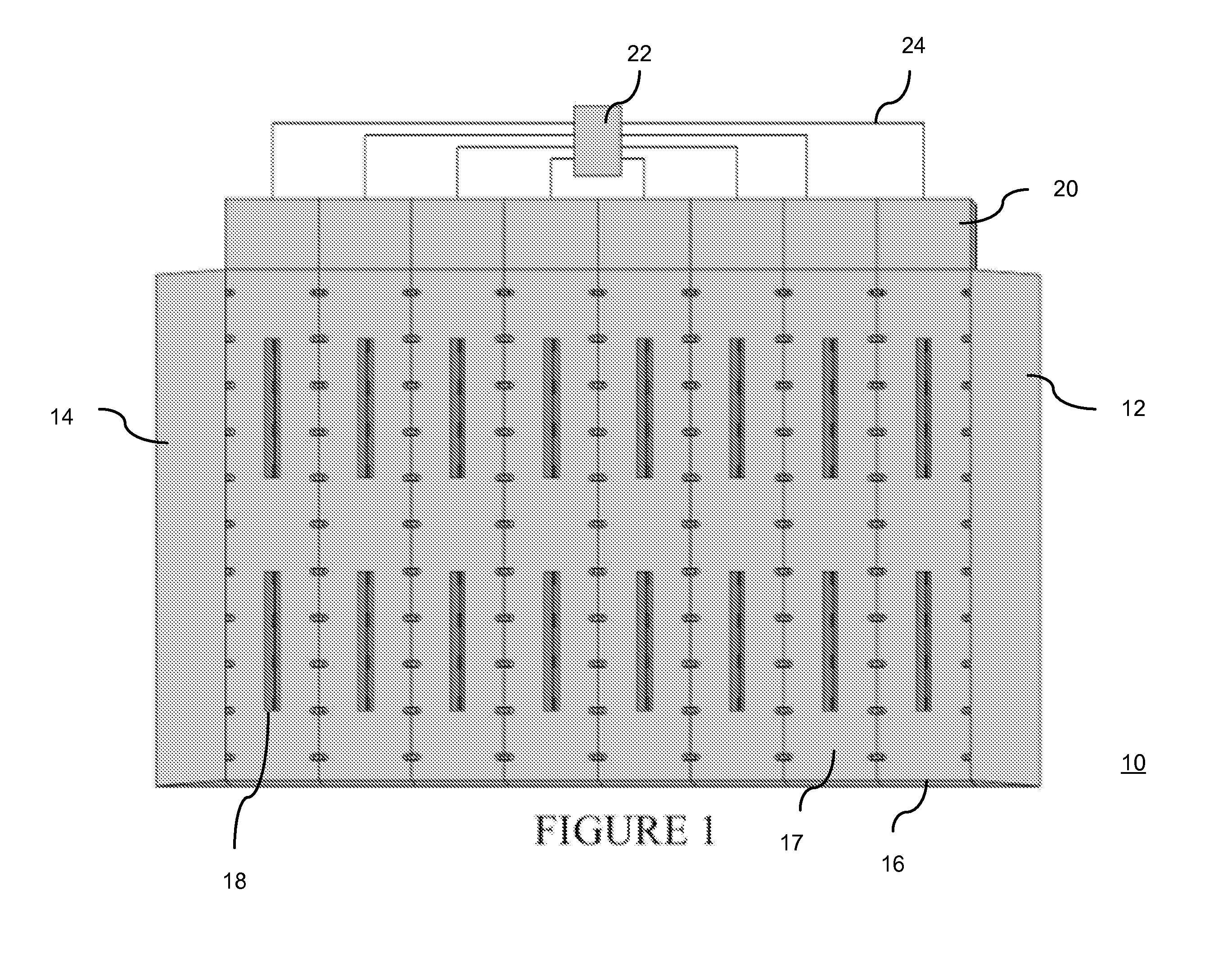 Weather responsive treadle locking means for power generation system